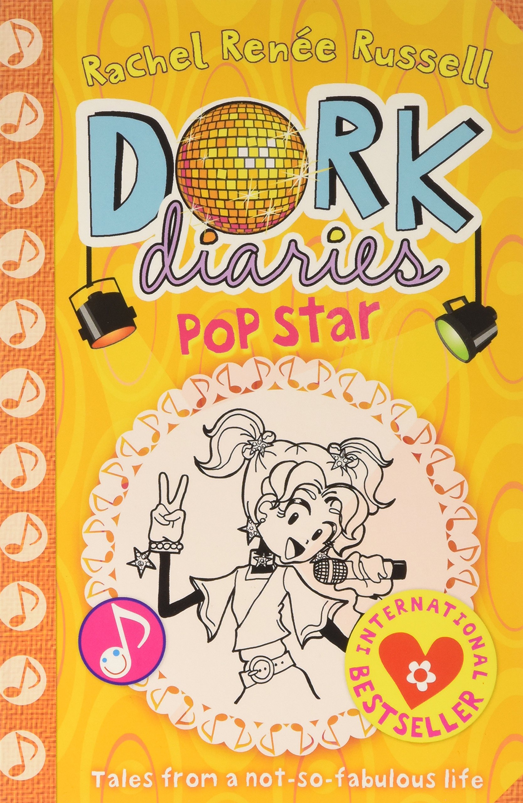 DORK DIARIES