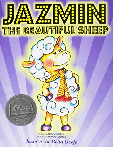 Jazmin The Beautiful Sheep, 2012 Spanish-English