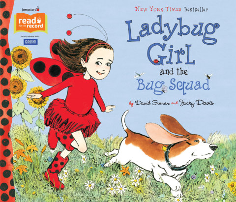 Ladybug Girl and the Bug Squad