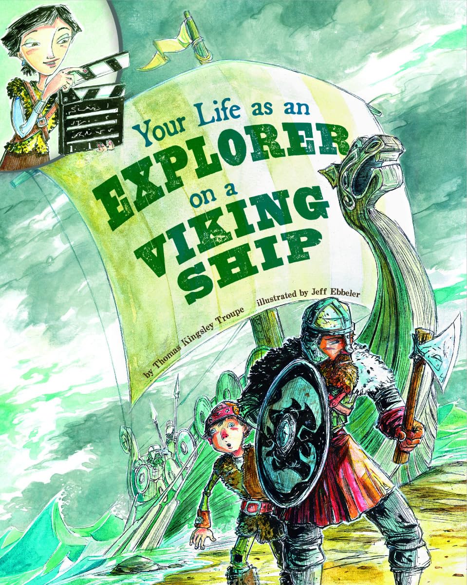Your Life as an Explorer on a Viking Ship (The Way It Was)