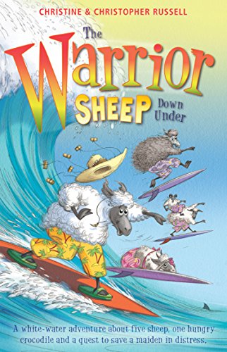 The Warrior Sheep Down Under. Christopher and Christine Russell