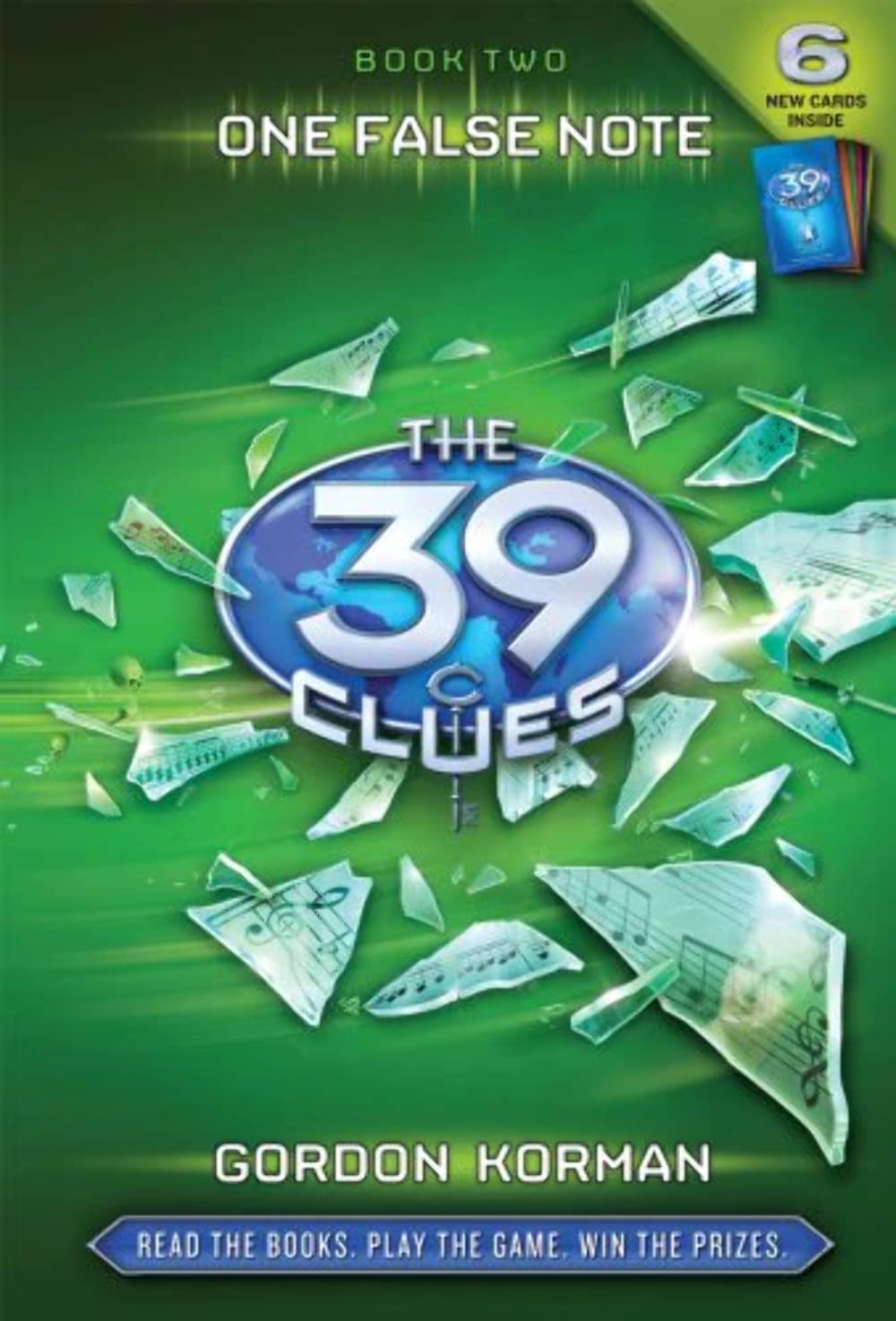 39 Clues - One False Note