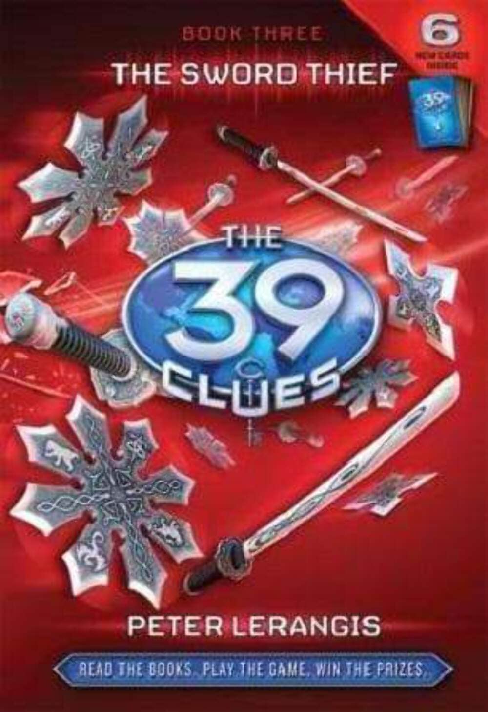 39 Clues - Sword Thief