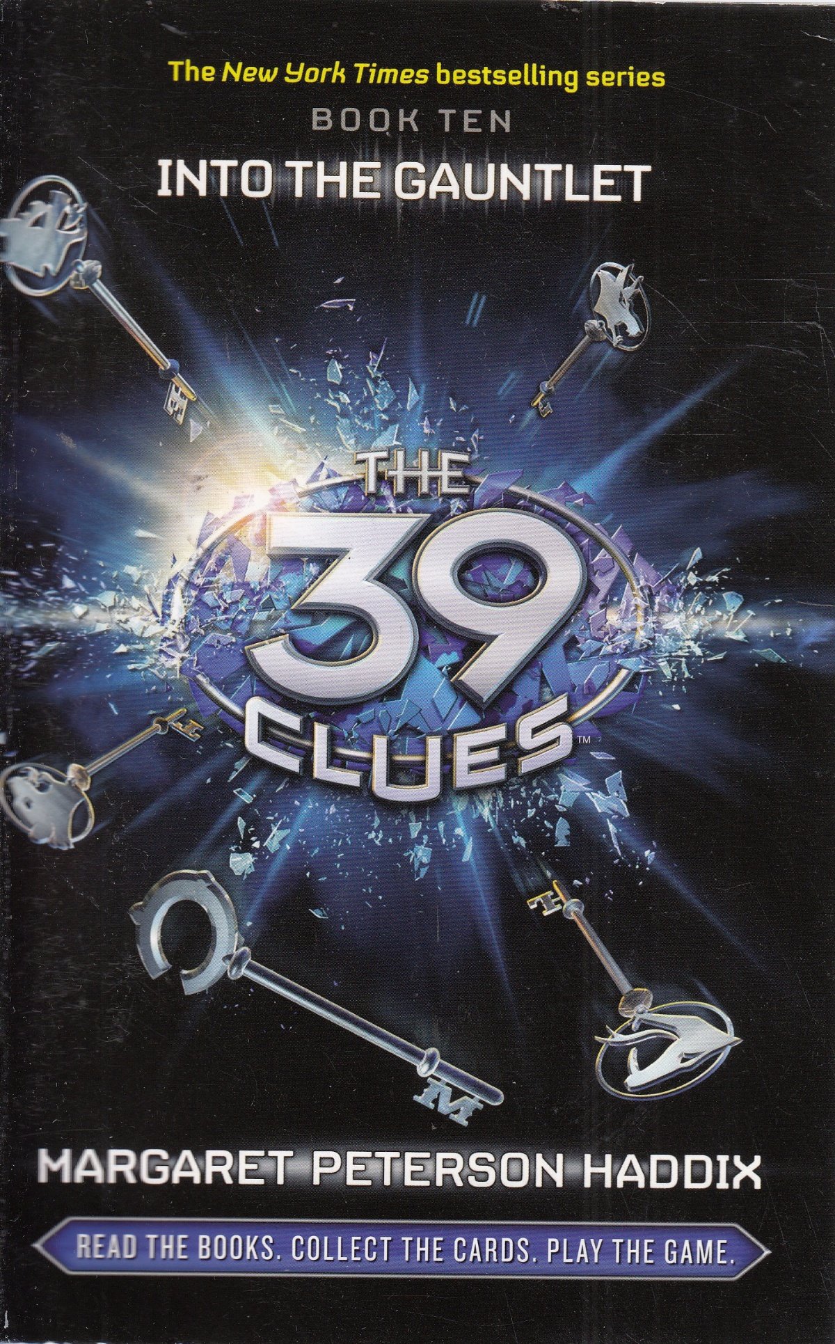 Into the Gauntlet (The 39 Clues)