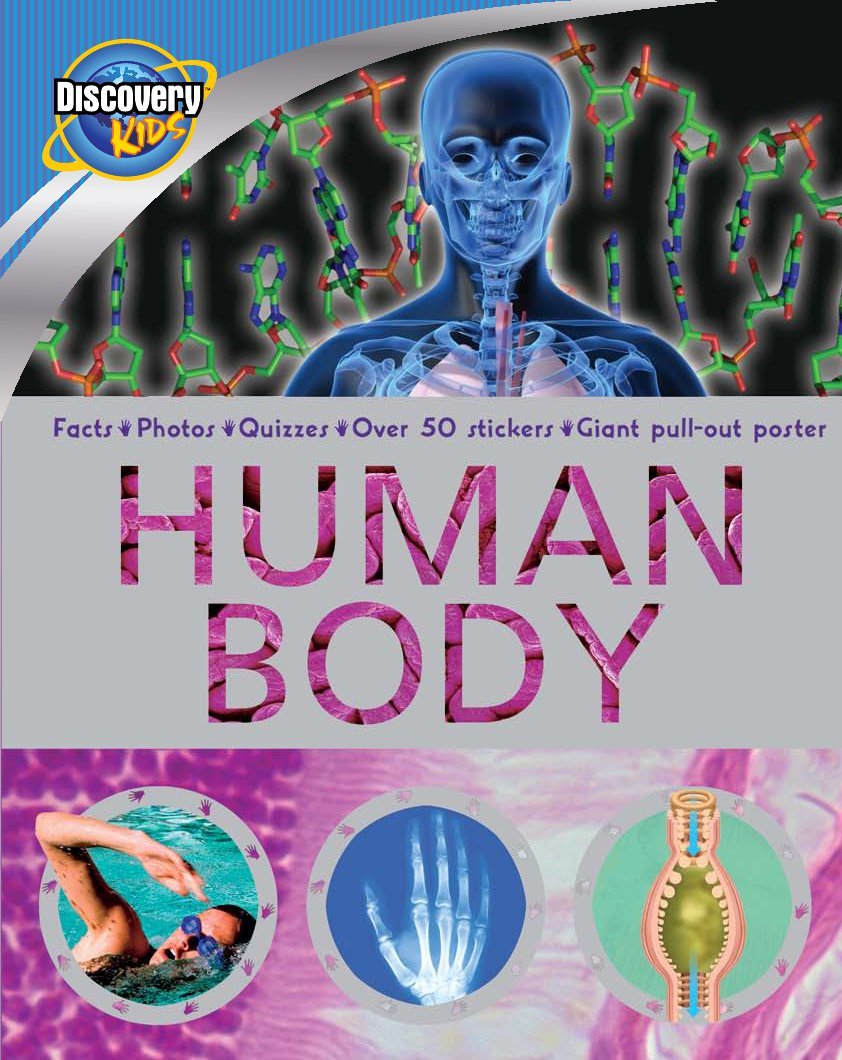 Discovery Kids: Human Body