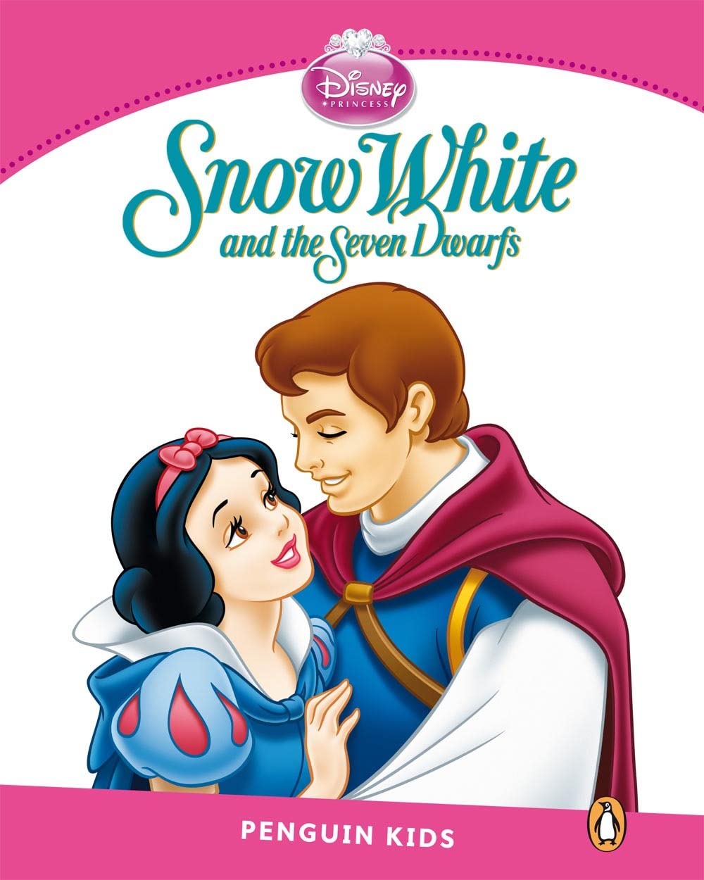 Penguin Kids 2 Snow White Reader