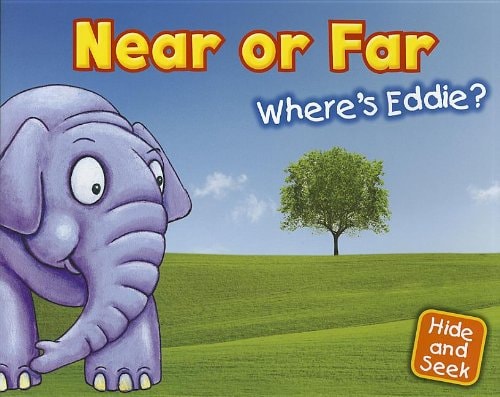 Near or Far: Where's Eddie? (Hide and Seek)