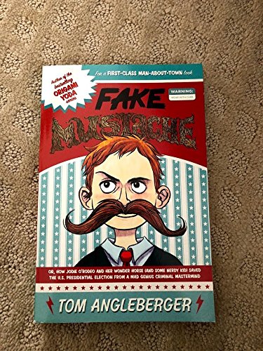 Fake Mustache