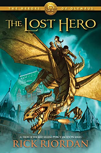 The Lost Hero (Heroes of Olympus, Book 1)