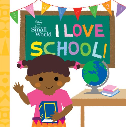 I Love School! (It's a Small World)