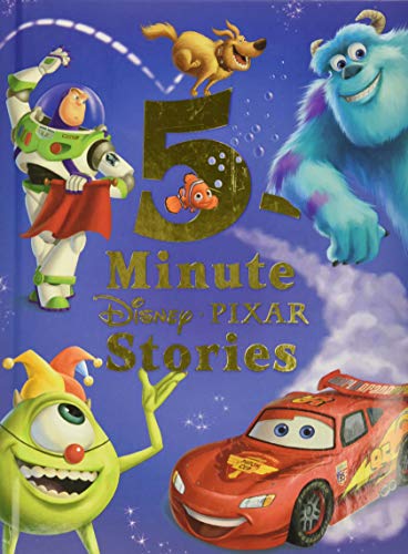 5-Minute Disney*Pixar Stories (5-Minute Stories)