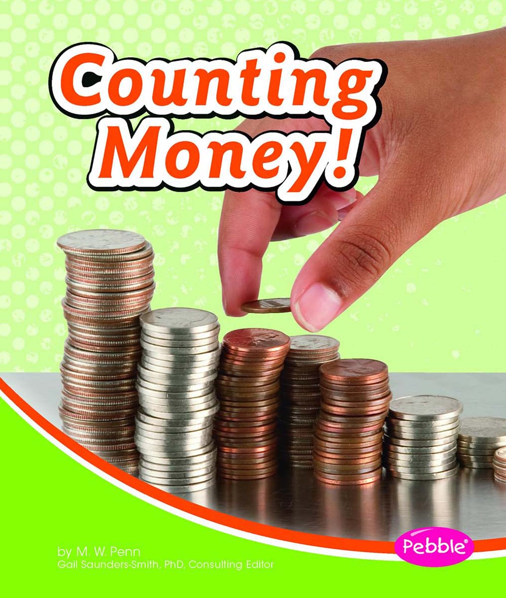 Counting Money! (Pebble Math)