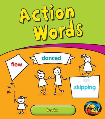 Action Words: Verbs (Getting to Grips with Grammar)