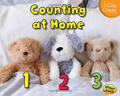 Counting at Home (I Can Count!)