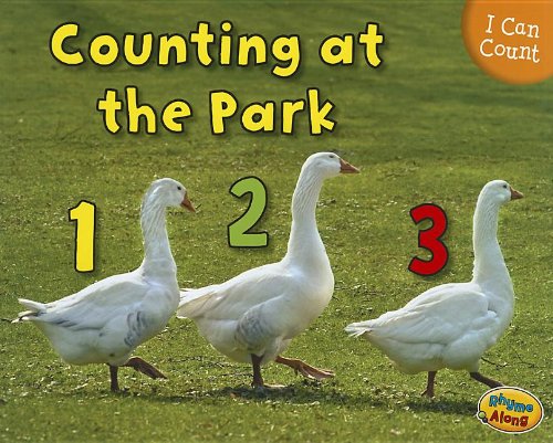 Counting at the Park (I Can Count!)