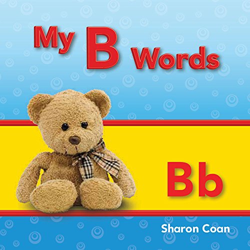 Teacher Created Materials - Targeted Phonics: My B Words - Guided Reading Level C