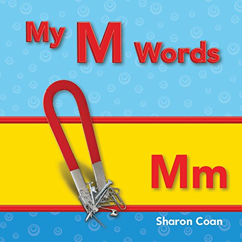 Teacher Created Materials - Targeted Phonics: My M Words - Guided Reading Level C