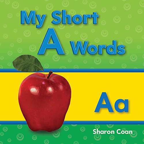 Teacher Created Materials - Targeted Phonics: My Short A Words - Guided Reading Level C