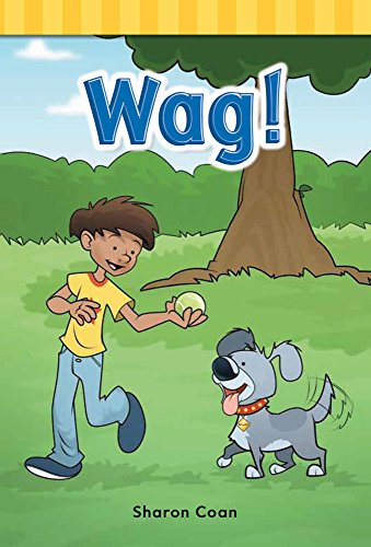 Teacher Created Materials - Targeted Phonics: Wag! - Guided Reading Level A