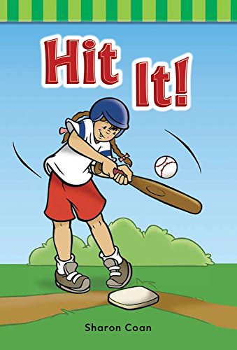 Teacher Created Materials - Targeted Phonics: Hit It! - Guided Reading Level A