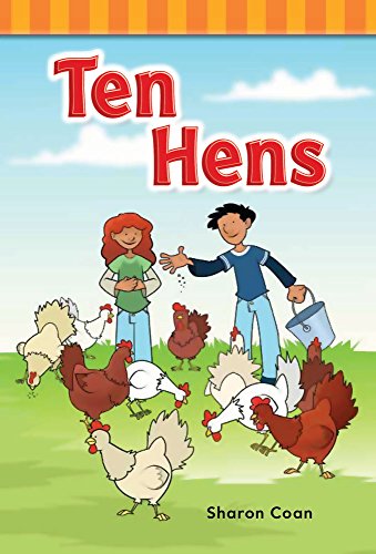 Teacher Created Materials - Targeted Phonics: Ten Hens - Guided Reading Level A