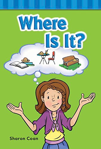 Teacher Created Materials - Targeted Phonics: Where is It? - Guided Reading Level D