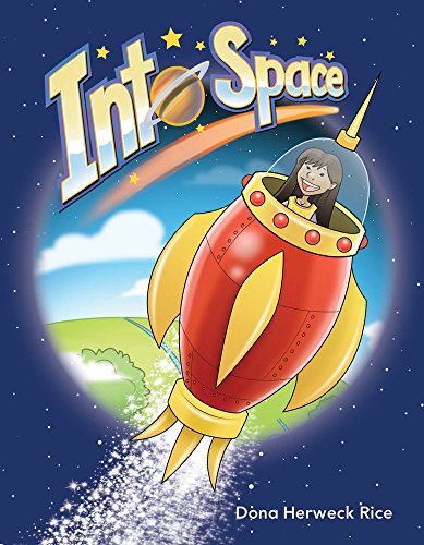 Into Space Lap Book (Literacy, Language, & Learning) (Early Literacy)