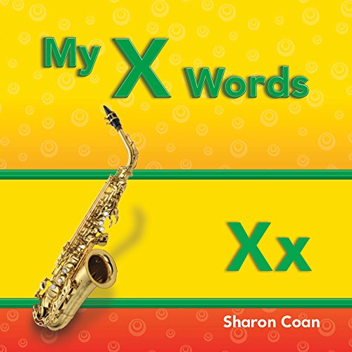 Teacher Created Materials - Targeted Phonics: My X Words - Guided Reading Level C