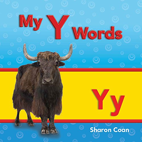 Teacher Created Materials - Targeted Phonics: My Y Words - Guided Reading Level C