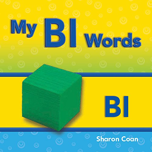 Teacher Created Materials - Targeted Phonics: My Bl Words - Guided Reading Level B