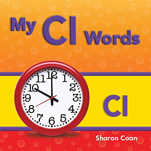 Teacher Created Materials - Targeted Phonics: My Cl Words - Guided Reading Level C