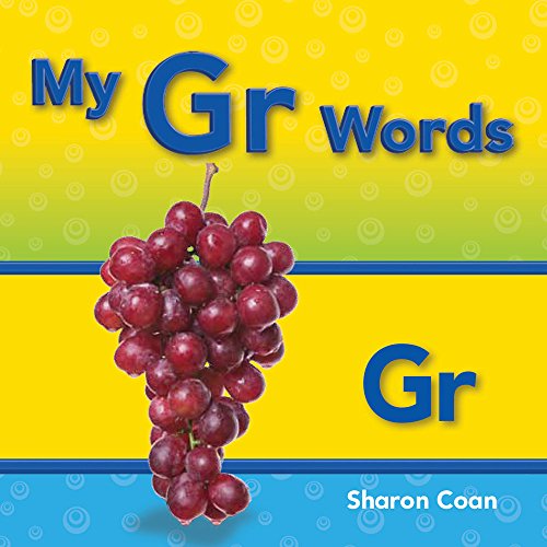 Teacher Created Materials - Targeted Phonics: My Gr Words - Guided Reading Level B