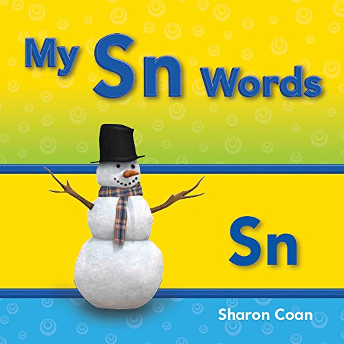 Teacher Created Materials - Targeted Phonics: My Sn Words - Guided Reading Level C