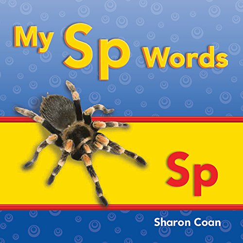 Teacher Created Materials - Targeted Phonics: My Sp Words - Guided Reading Level B