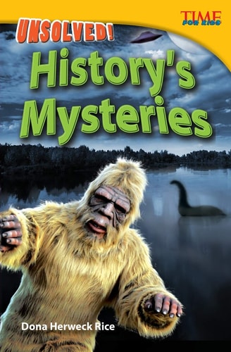 Unsolved! History's Mysteries (TIME FOR KIDS® Nonfiction Readers)