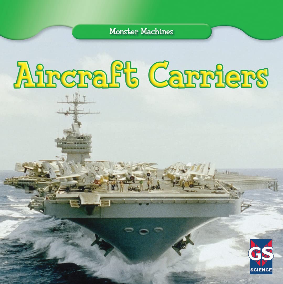 Aircraft Carriers (Monster Machines)