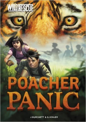 Poacher Panic (Wild Rescue)