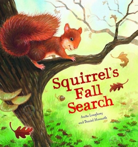 Squirrel's Fall Search