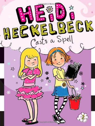 Heidi Heckelbeck Casts a Spell (2)