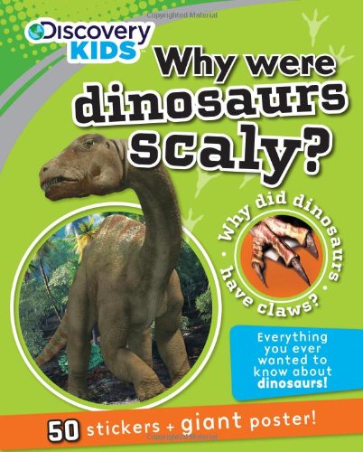 Why Were Dinosaurs Scaly? (Discovery Kids)