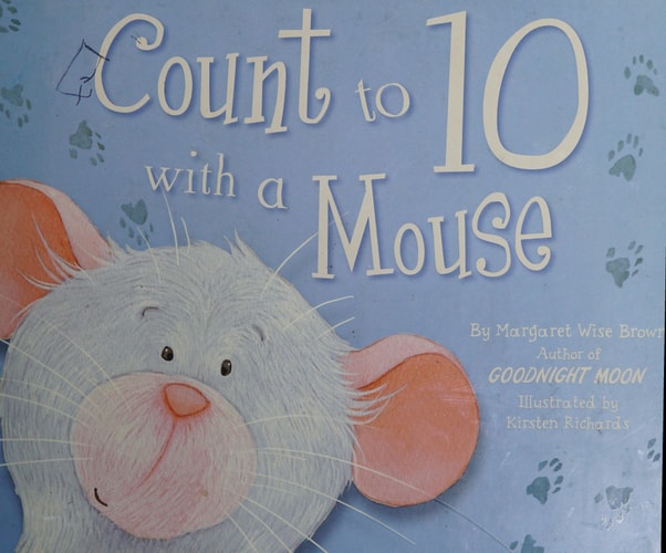 Count to 10 With A Mouse