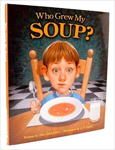 Who Grew My Soup