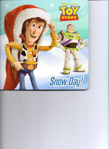 Disney Toy Story Snow Day!