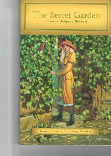 The Secret Garden (Junior Classics For Young Readers)