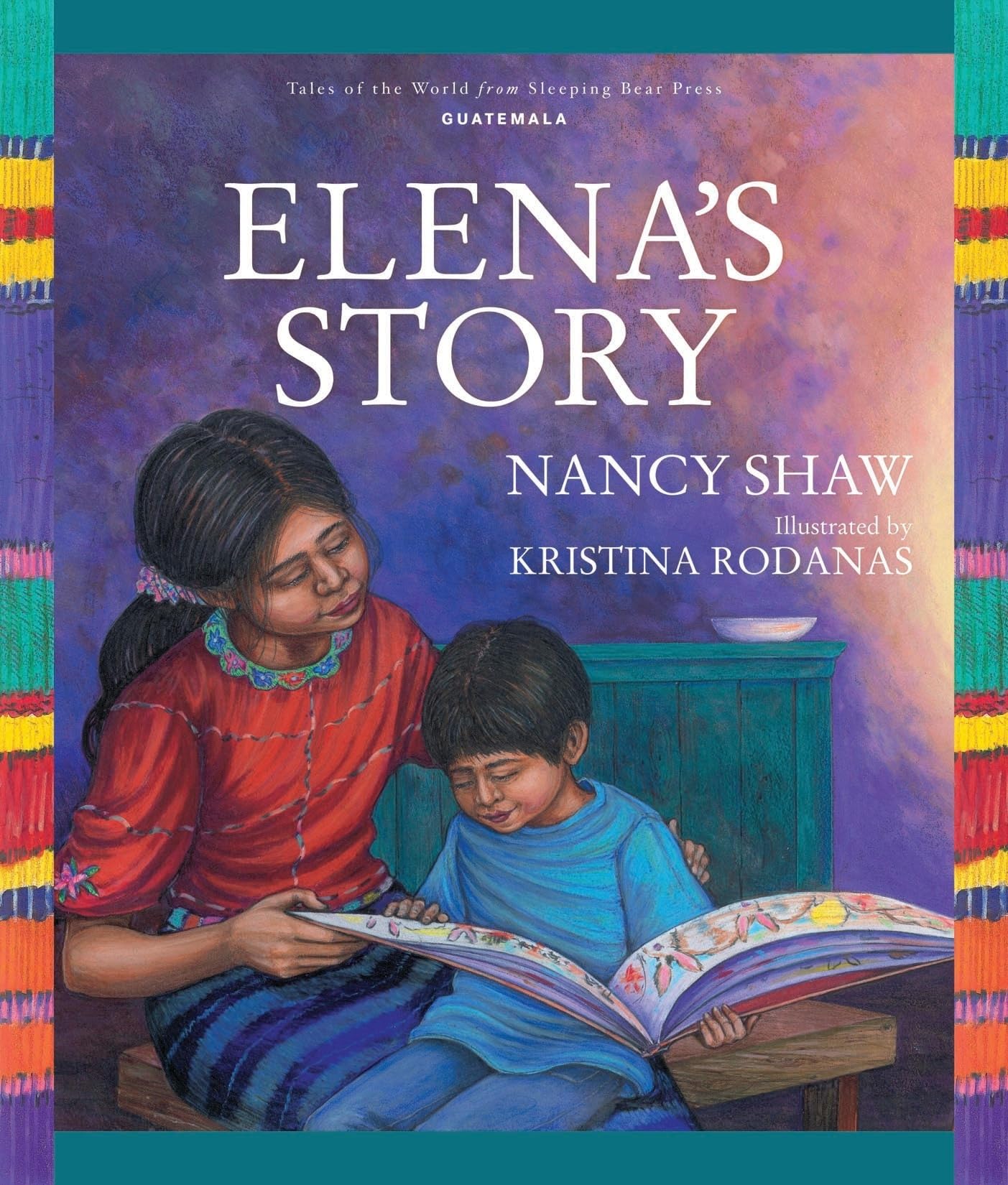 Elena's Story (Tales of the World)