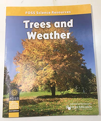 Trees and Weather: Teacher Toolkit