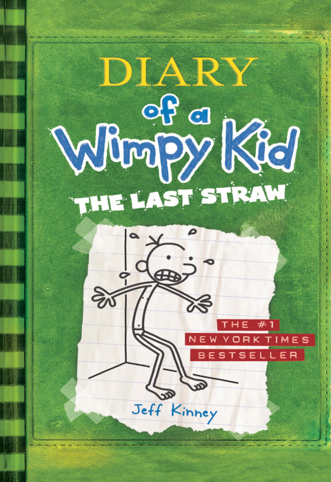 The Last Straw (Diary of a Wimpy Kid, Book 3)