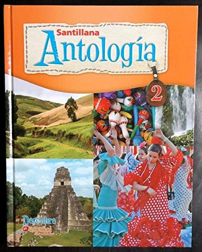Descubre el español - Student Anthology 2