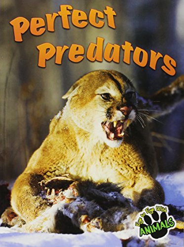 Rourke Educational Media Perfect Predators (Eye To Eye With Animals)