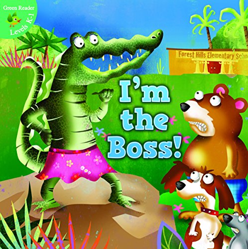 Rourke Educational Media I'm the Boss Reader (Little Birdie Books)
